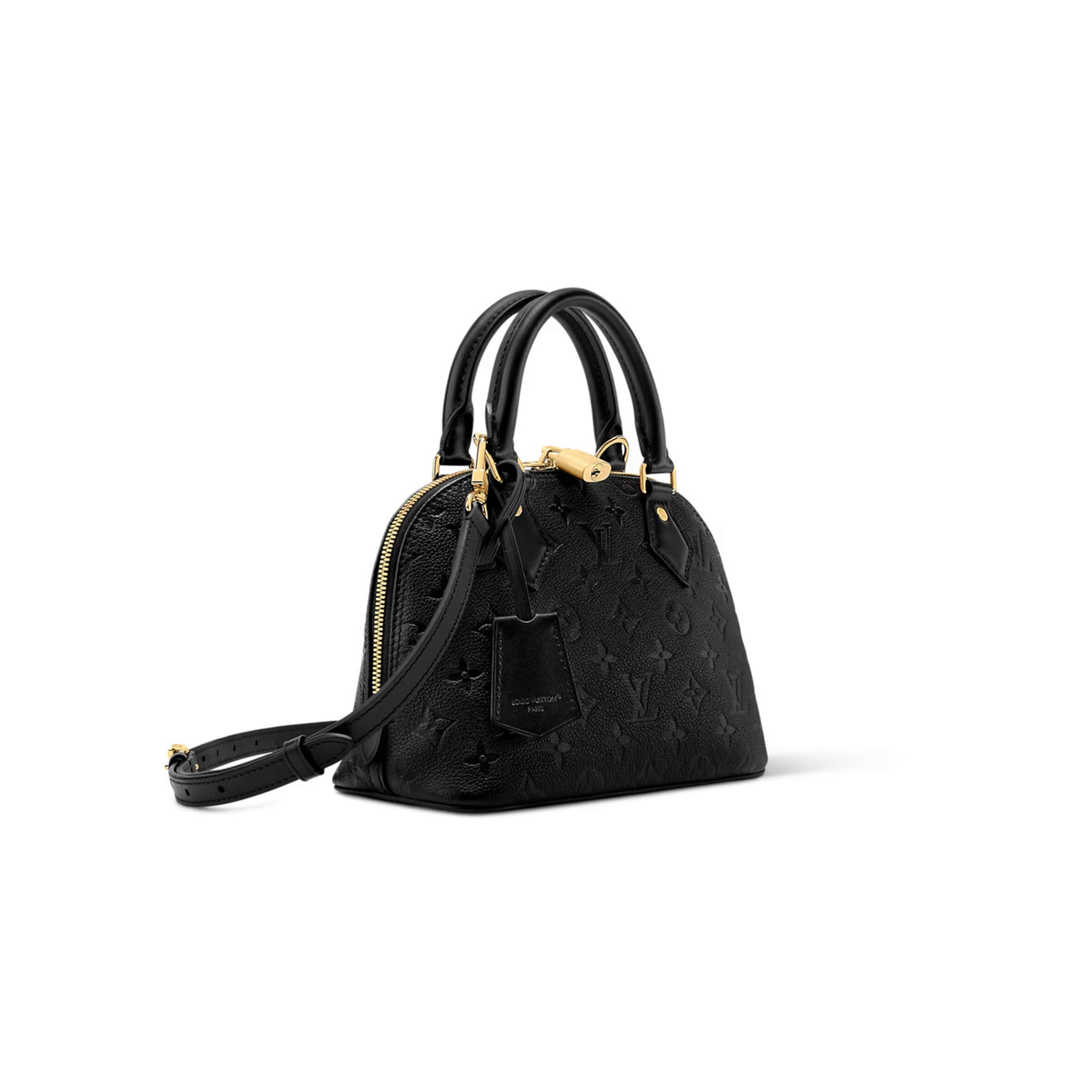 LOUIS VUITTON MASTER ALMA BB M26409 (23.5*17.5*11.5cm)